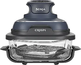 Premium Portable Glass Air Fryer
