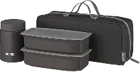 Premium Insulated Lunch Set