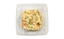 Mentaiko Potato Salad