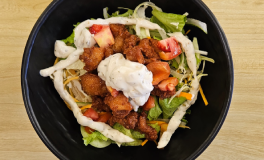 Nanban Crunch Salad Bowl