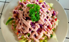 Mix Vegetable Salad
