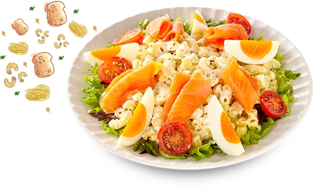 <p>Salad Makaroni Mix</p>