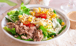 Salad Hut Tuna Fusili Salad