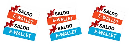 20 Saldo E-Wallet