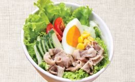 Yakiniku Salad