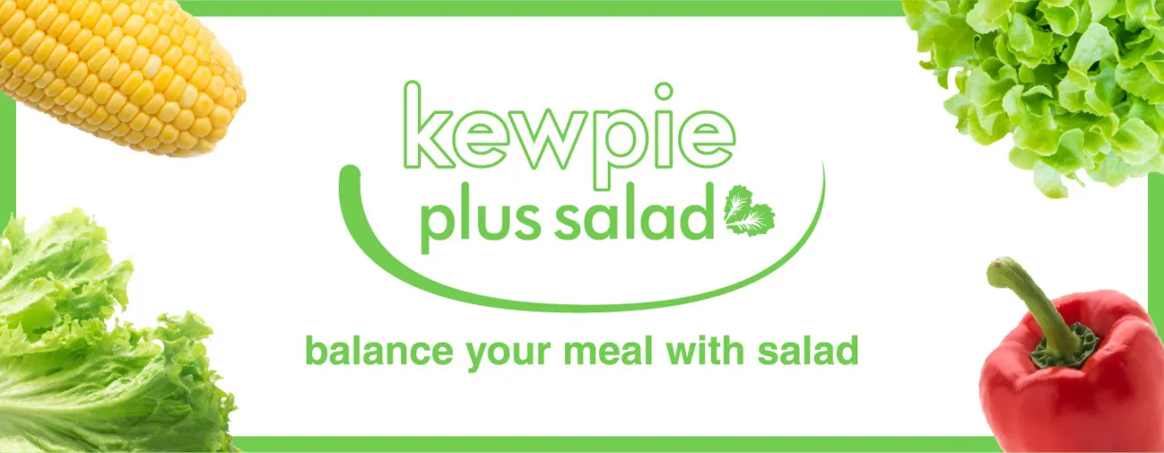DIBUKA “KEWPIE PLUS SALAD” (TOKO KHUSUS SALAD) PADA 30 SEPTEMBER 2017