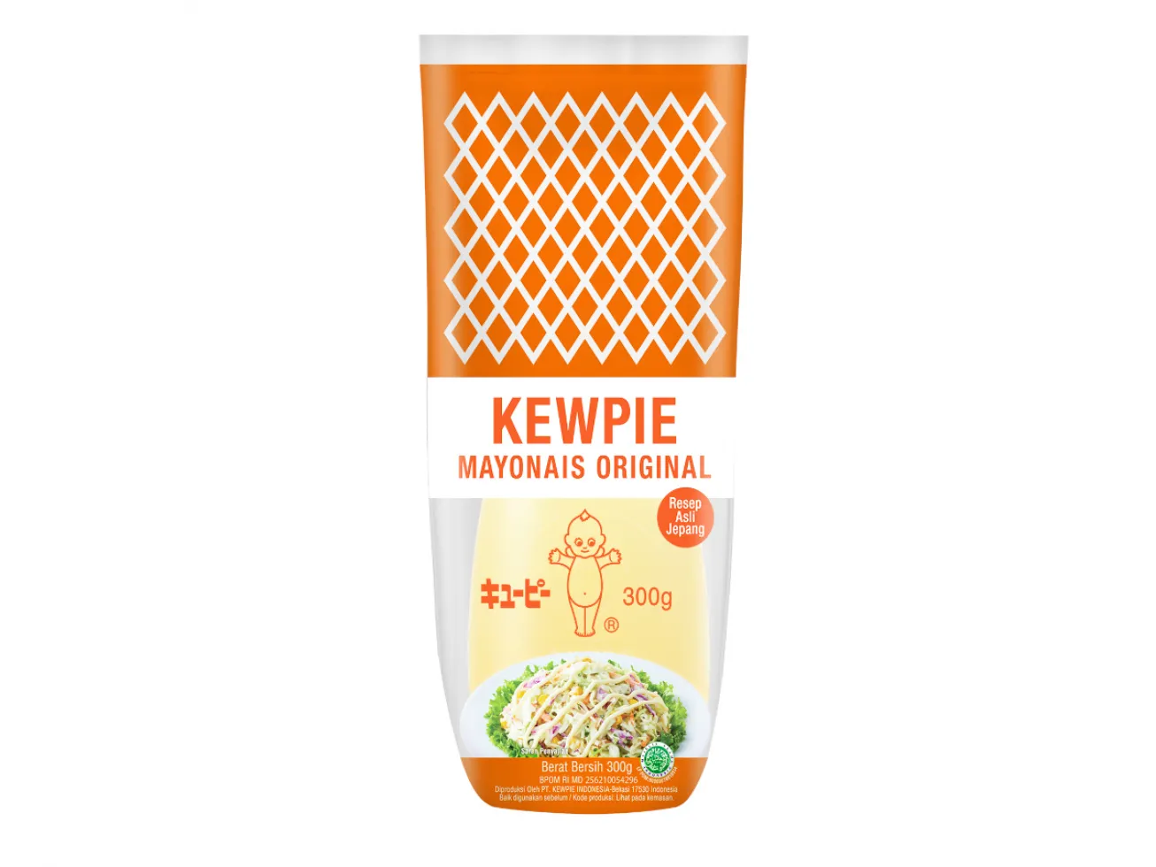 Peluncuran Produk KEWPIE MAYONAIS ORIGINAL 300g