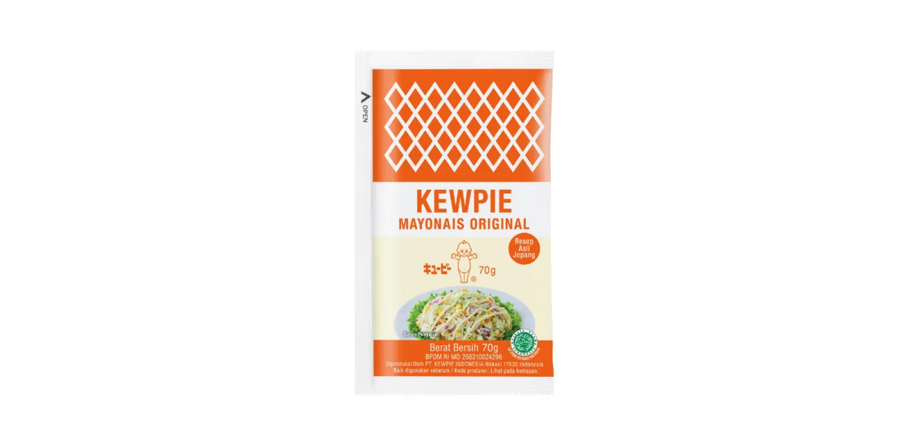 Product Launch of KEWPIE MAYONAIS ORIGINAL 70g