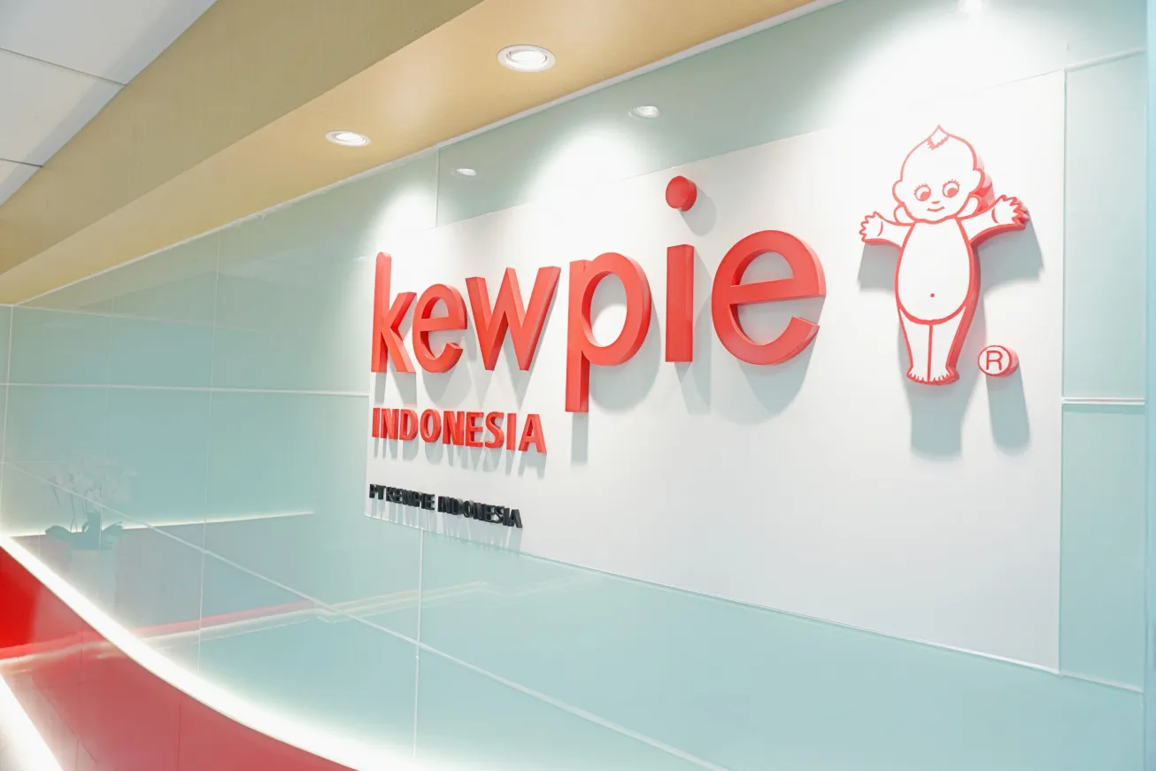 KEWPIE INDONESIA Jakarta Sales Office Relocation Notice