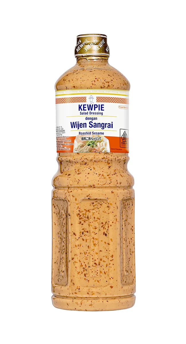 KEWPIE Salad Dressing Roasted Sesame 1 L