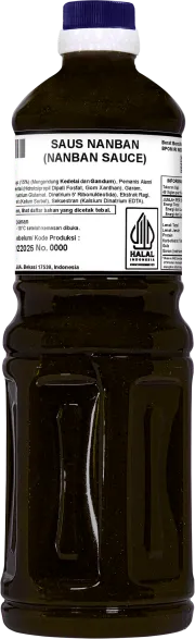 SAUS NANBAN (NANBAN SAUCE)