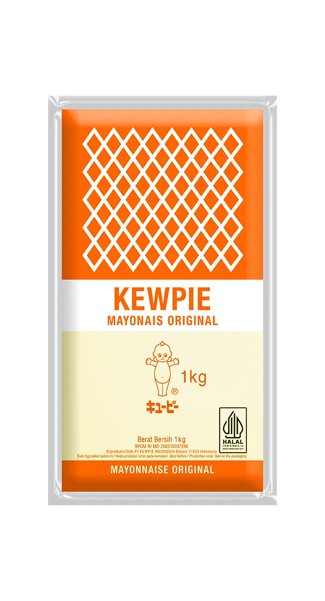 KEWPIE MAYONNAISE ORIGINAL 1 kg