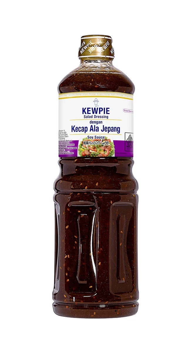 KEWPIE Salad Dressing Soy Sauce 1 L