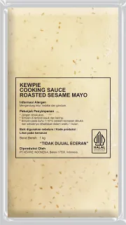 KEWPIE COOKING SAUCE ROASTED SESAME MAYO