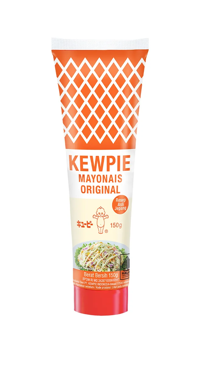 KEWPIE MAYONAIS ORIGINAL 150 g