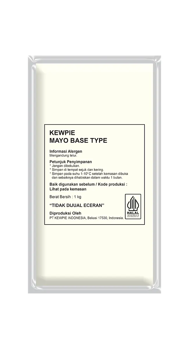 KEWPIE MAYO BASE TYPE 1 kg