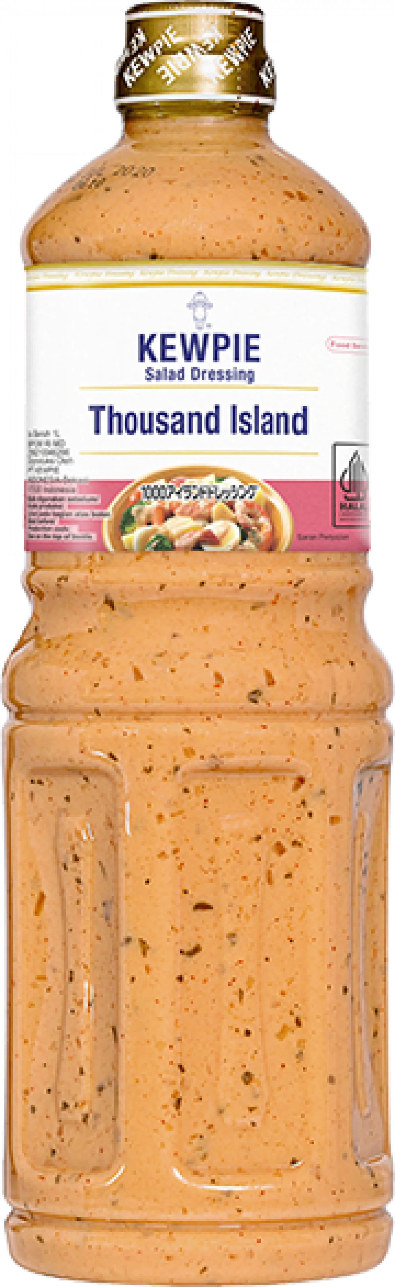 KEWPIE Salad Dressing Thousand Island