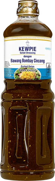 KEWPIE Salad Dressing Grated Onion