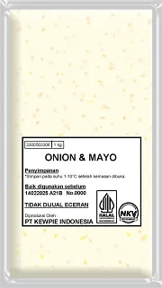 ONION & MAYO