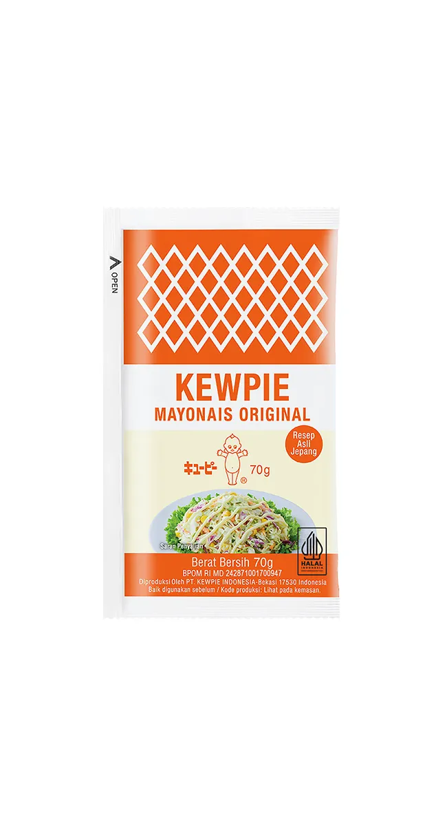 KEWPIE MAYONAIS ORIGINAL 70 g