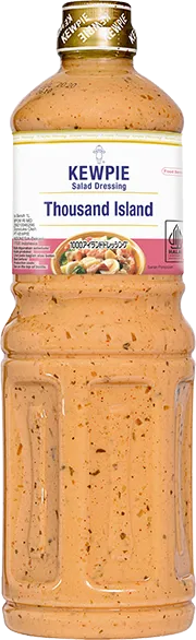 KEWPIE Salad Dressing Thousand Island
