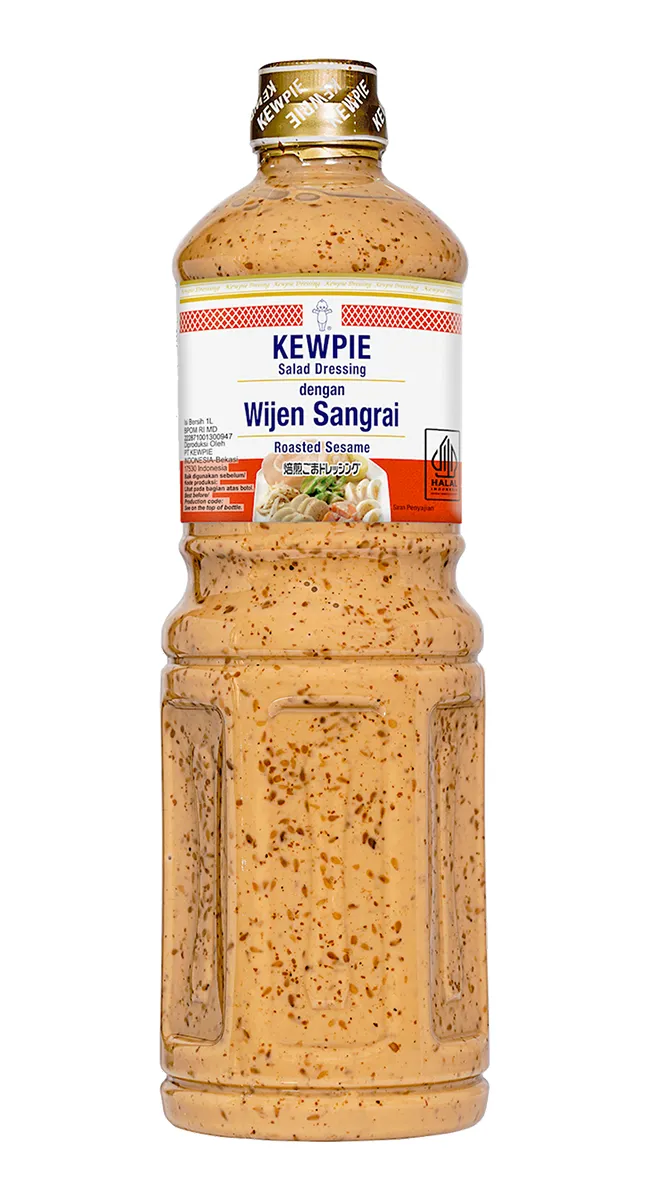 KEWPIE Salad Dressing Roasted Sesame 1 L