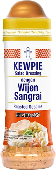 KEWPIE Salad Dressing Roasted Sesame
