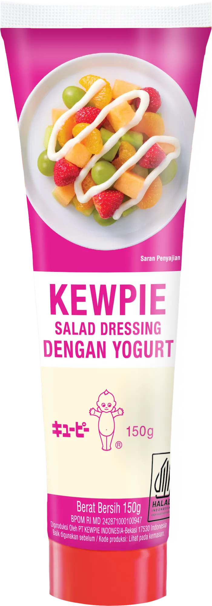 CRUNCHY RICH SAUCE ALA JAPANESE TARTAR 200 ml