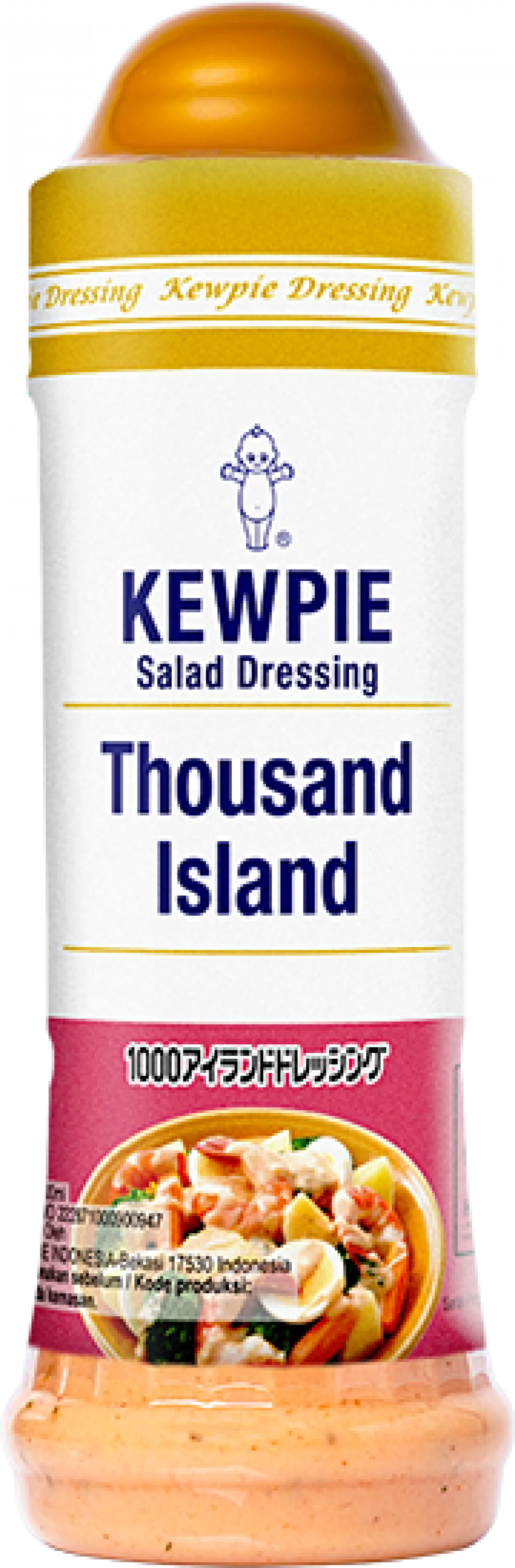 KEWPIE Salad Dressing Thousand Island