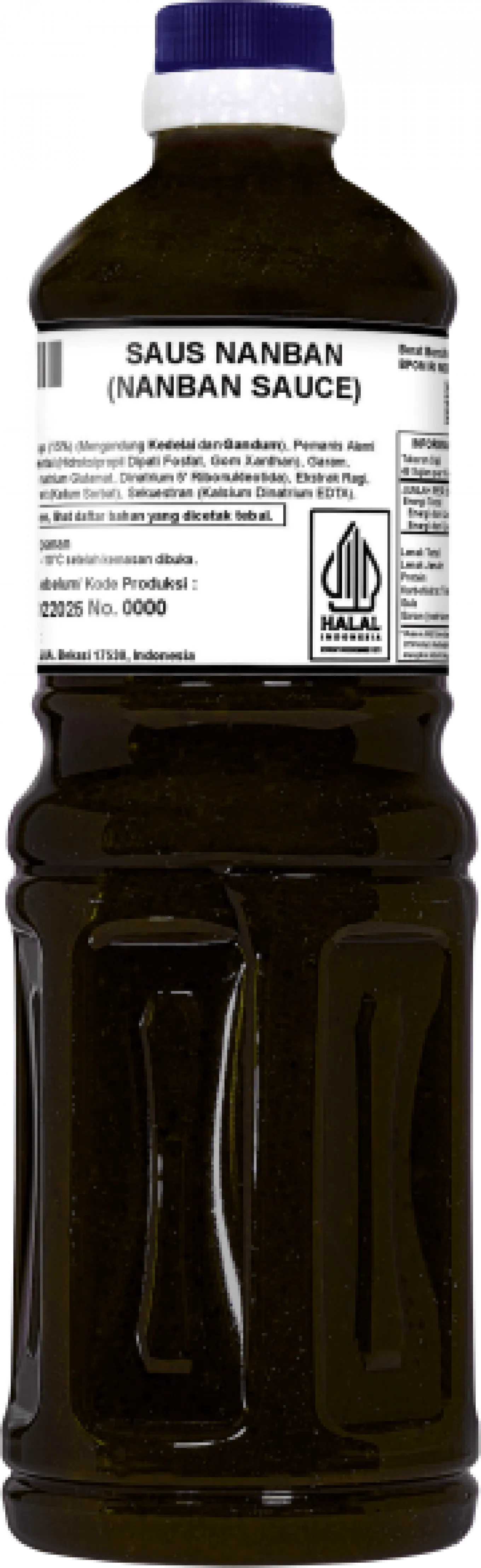 SAUS NANBAN (NANBAN SAUCE)