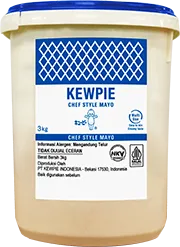 KEWPIE CHEF STYLE MAYO