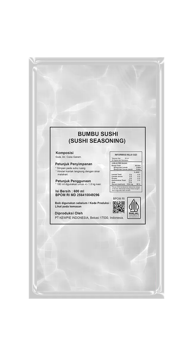 SUSHI SEASONING 600 ml