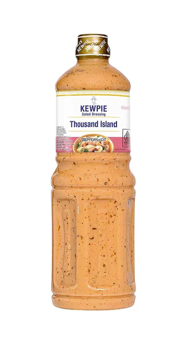 KEWPIE Salad Dressing Thousand Island 1 L