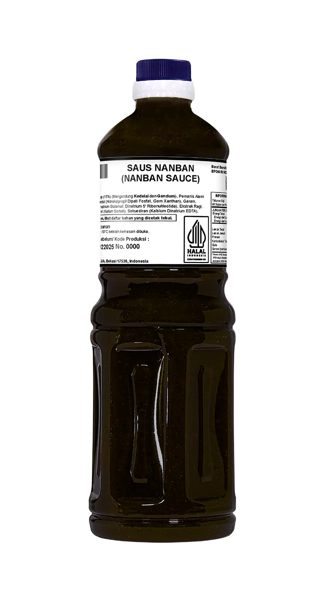 SAUS NANBAN (NANBAN SAUCE) 1.2 kg
