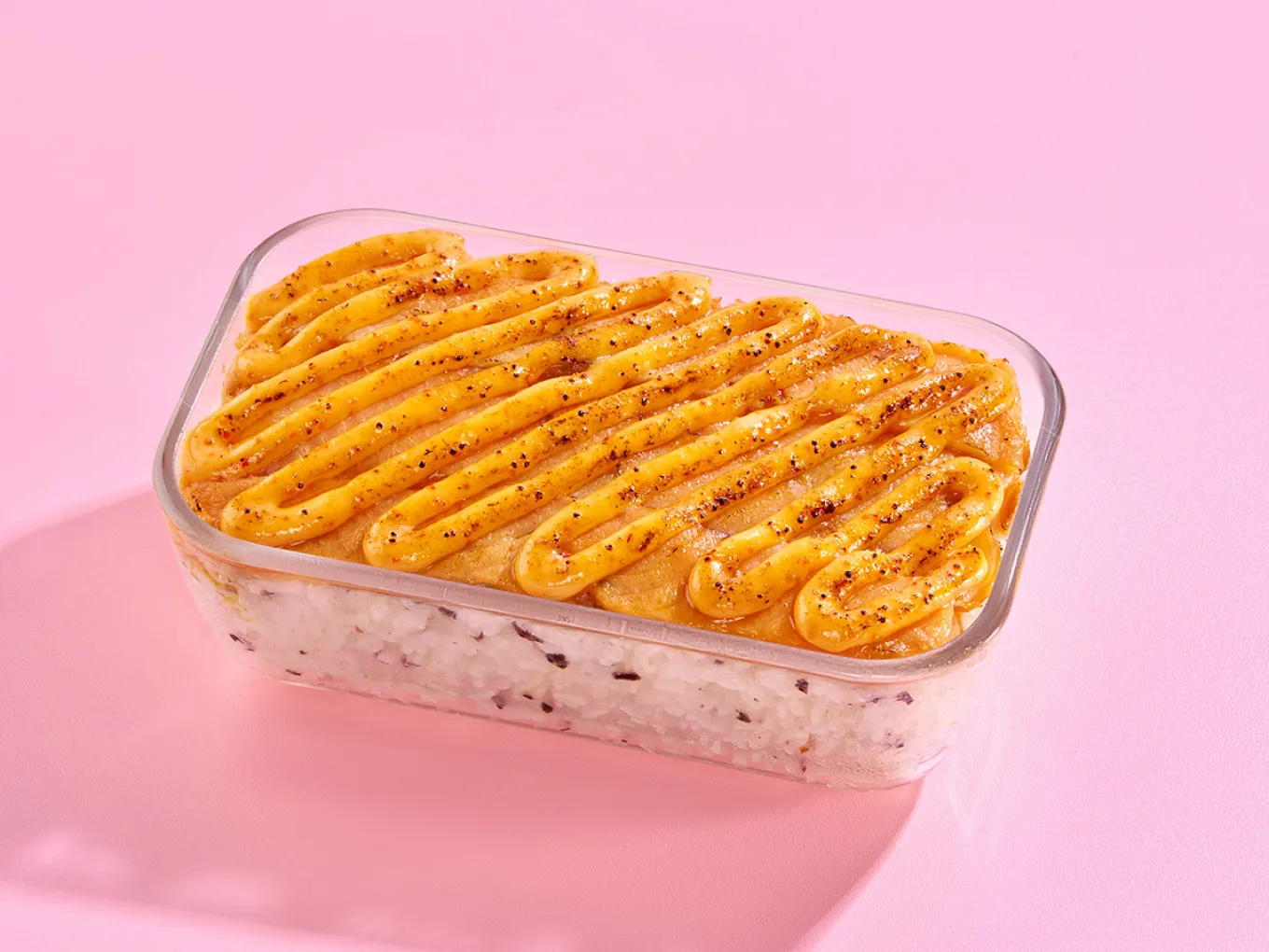 Nasi Salmon Mentai
