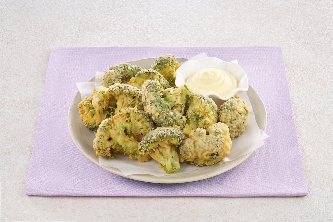 Brokoli Goreng