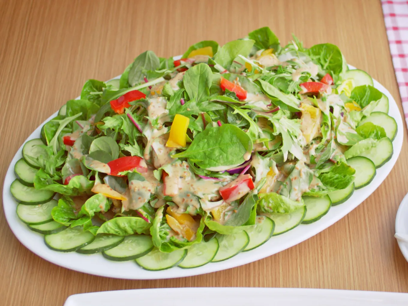 Salad Hijau