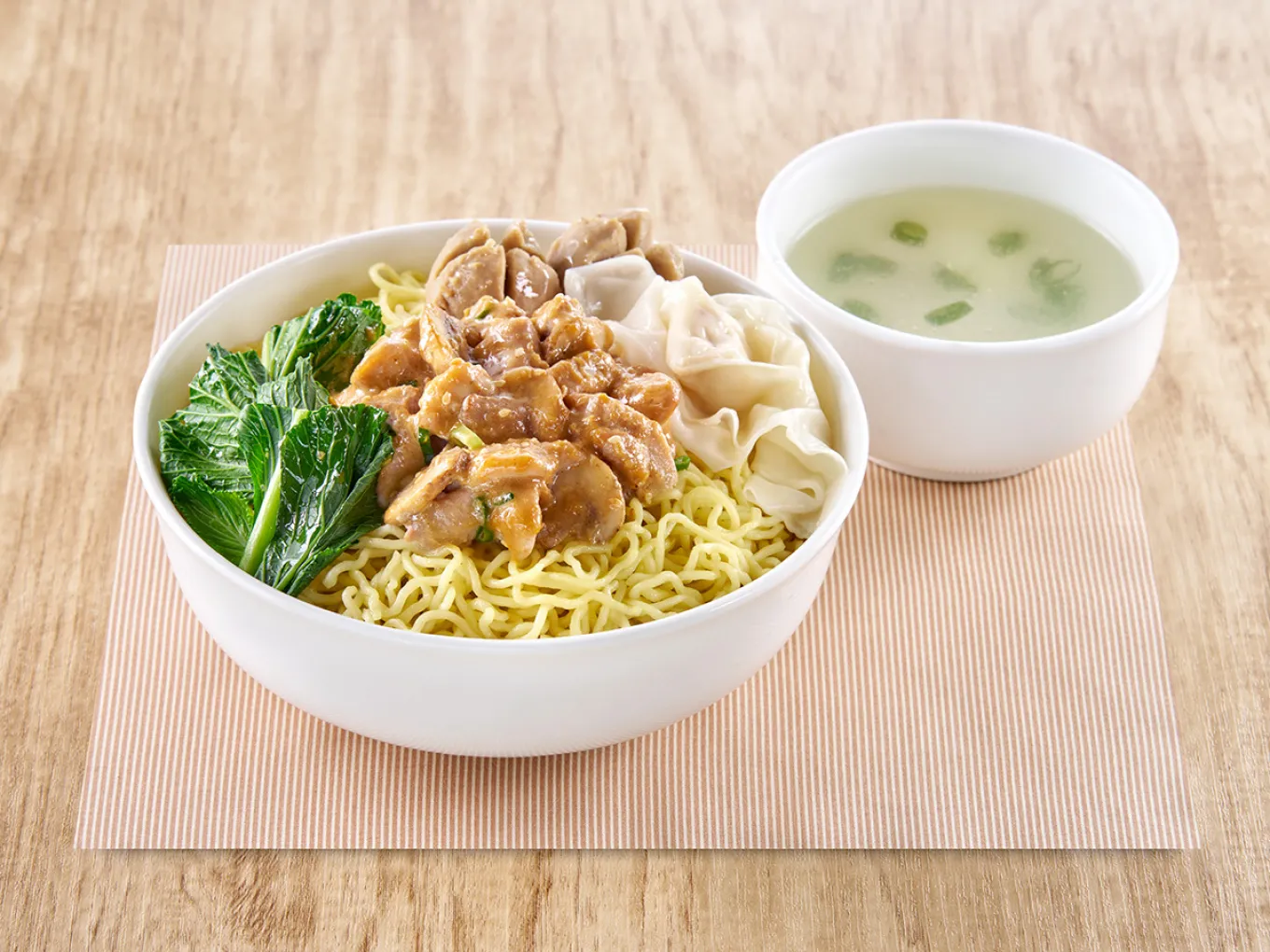 Mi Ayam Jamur