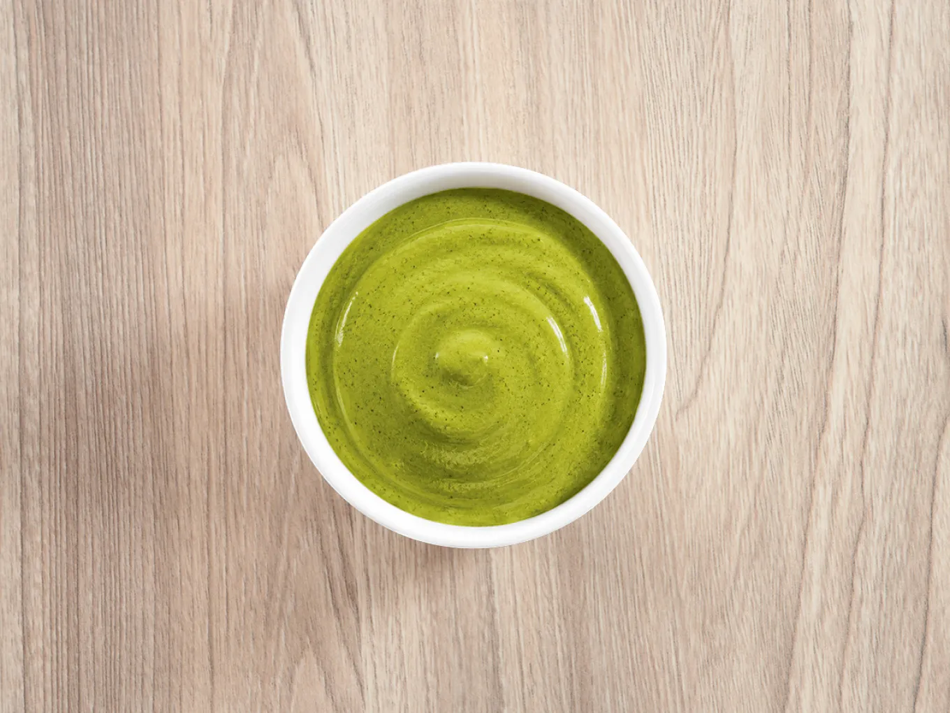 Saus Matcha Mayo