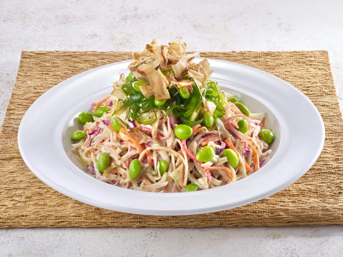 Salad Coleslaw ala Jepang