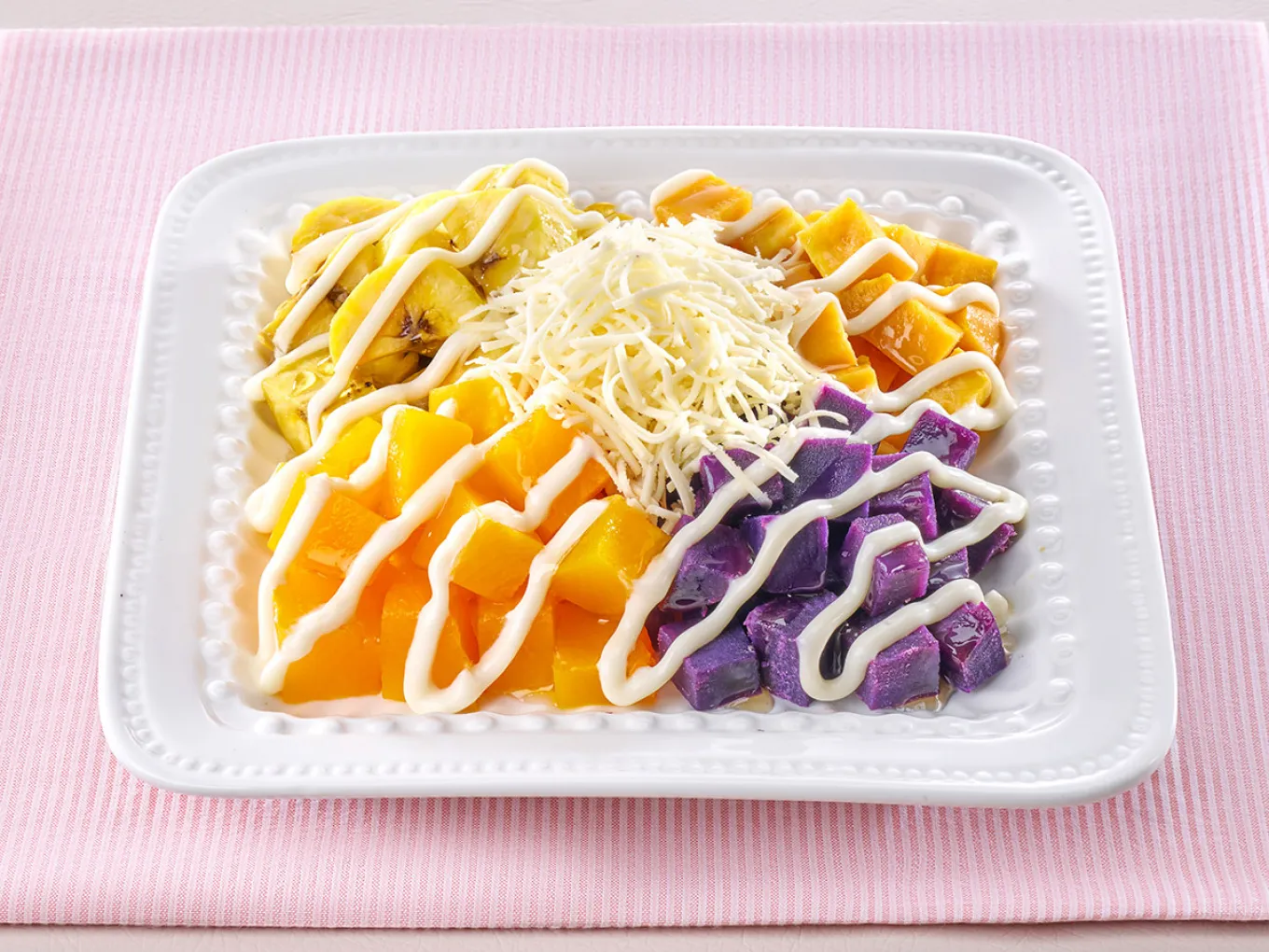 Salad Yogurt & Madu