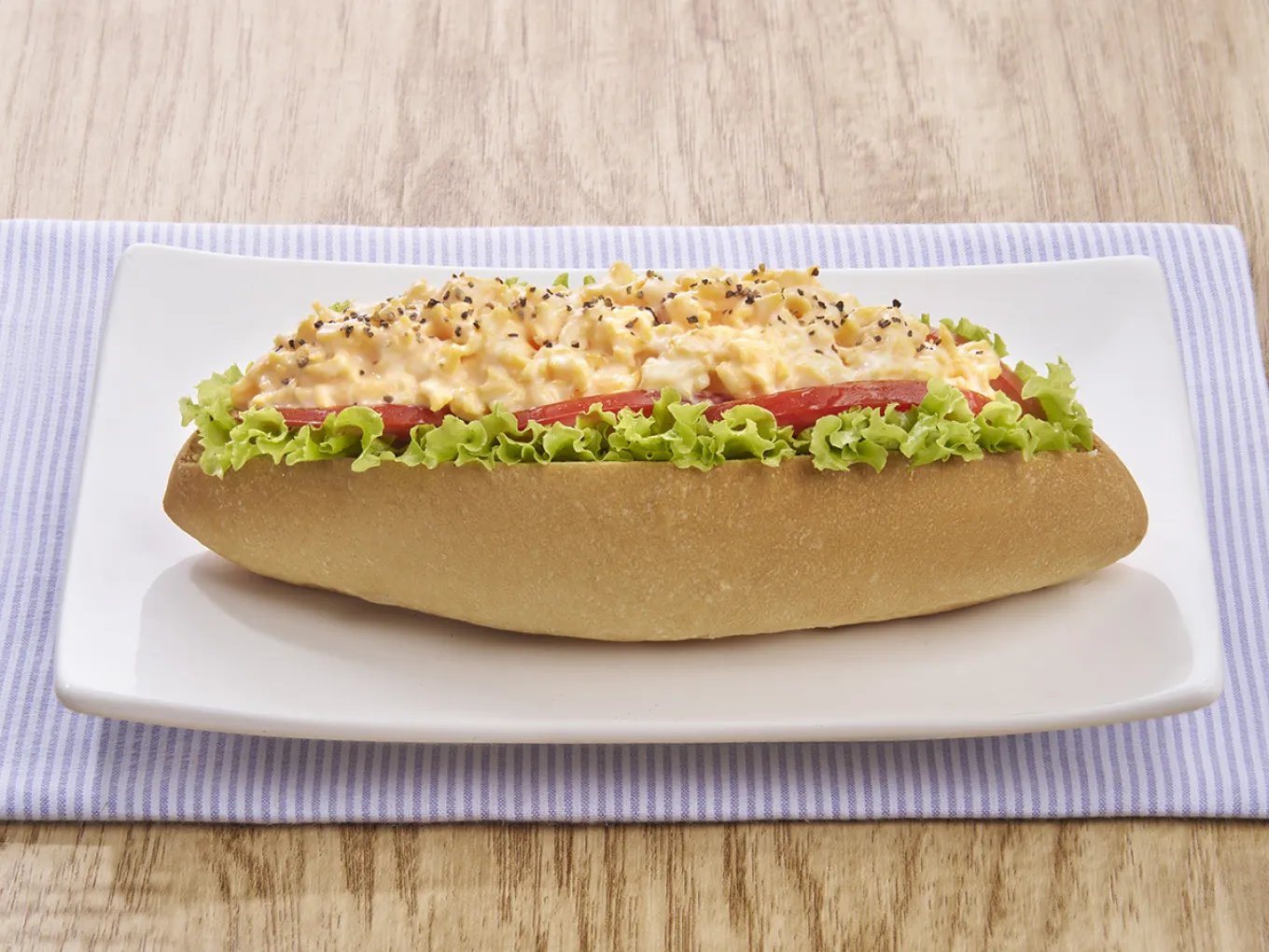 Sandwich Sederhana