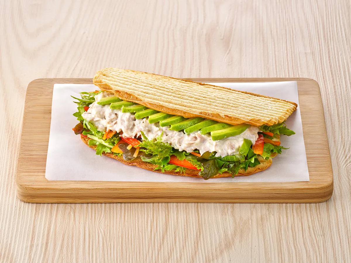 Tunacado Sandwich 