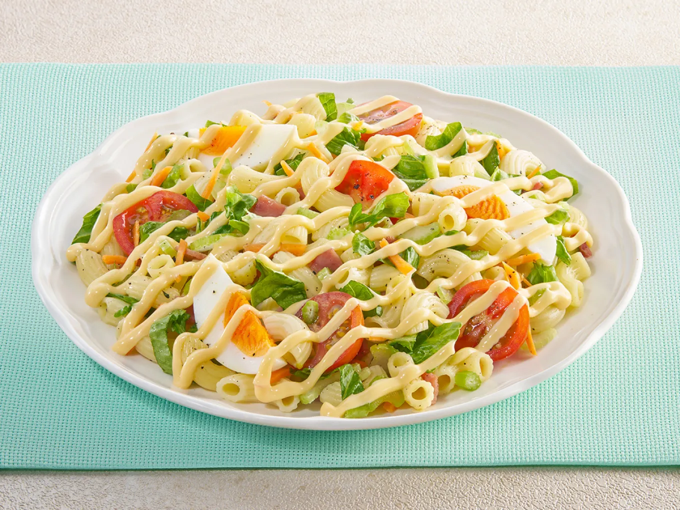 Salad Makaroni