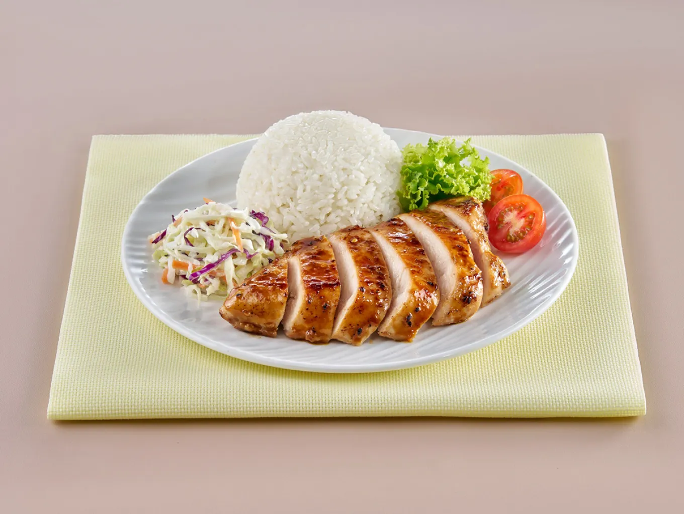 Ayam Panggang Marinasi Wijen Sangrai