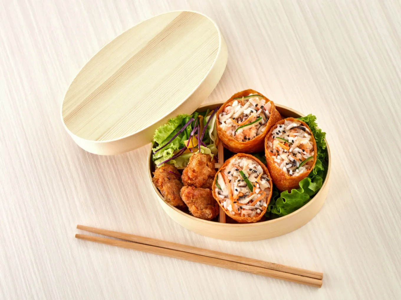 Bento Mayo Inari