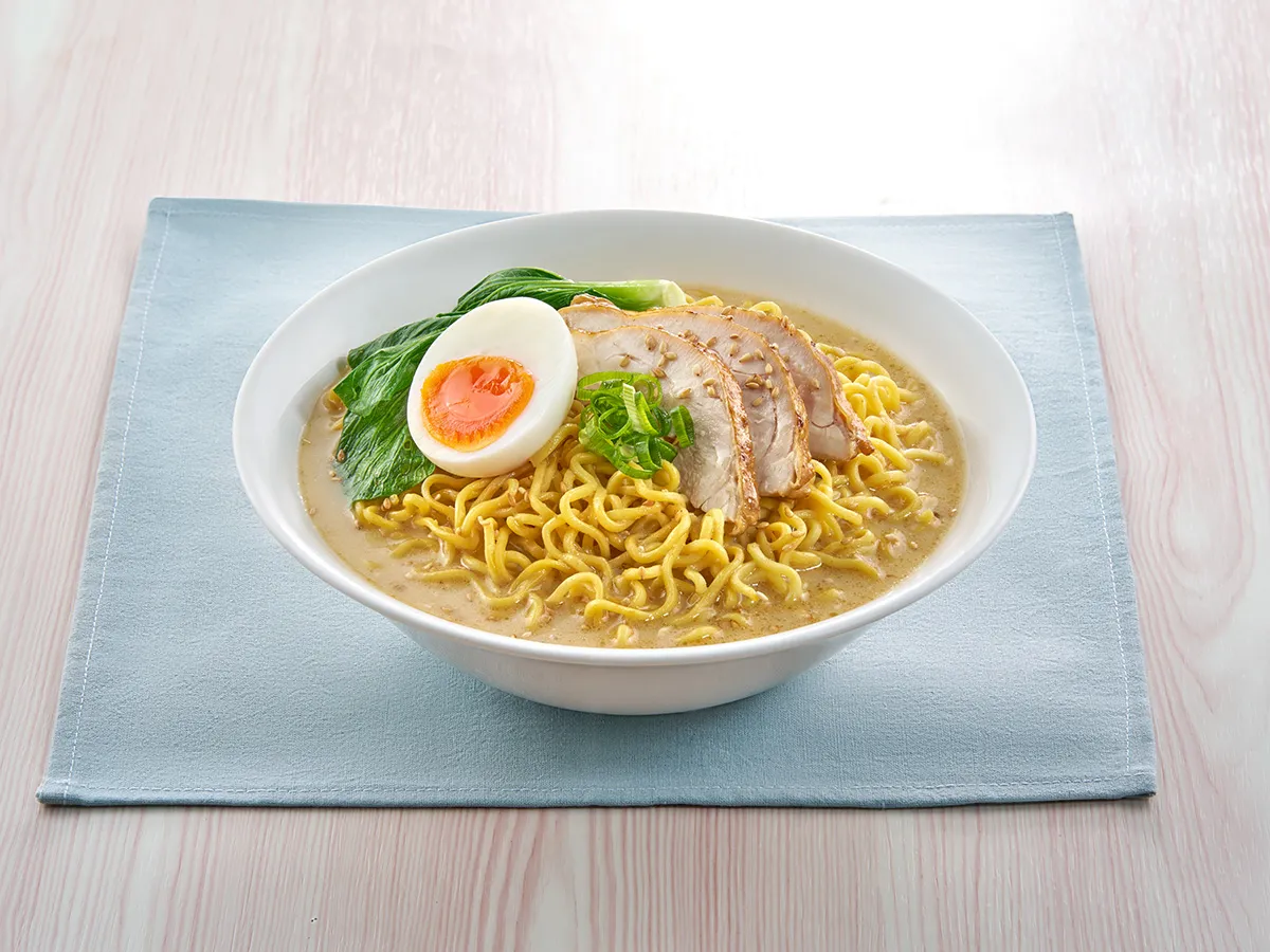 KEWPIE-style Roasted Sesame Ramen