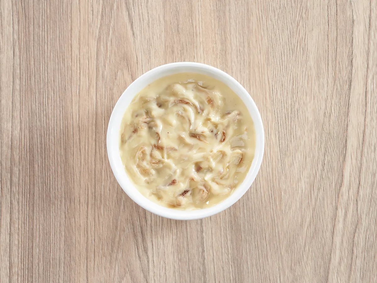 Onion Mayo Sauce