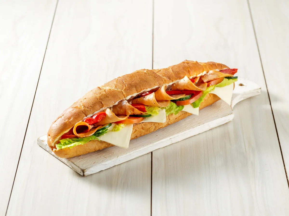 BBQ Chicken Sandwich