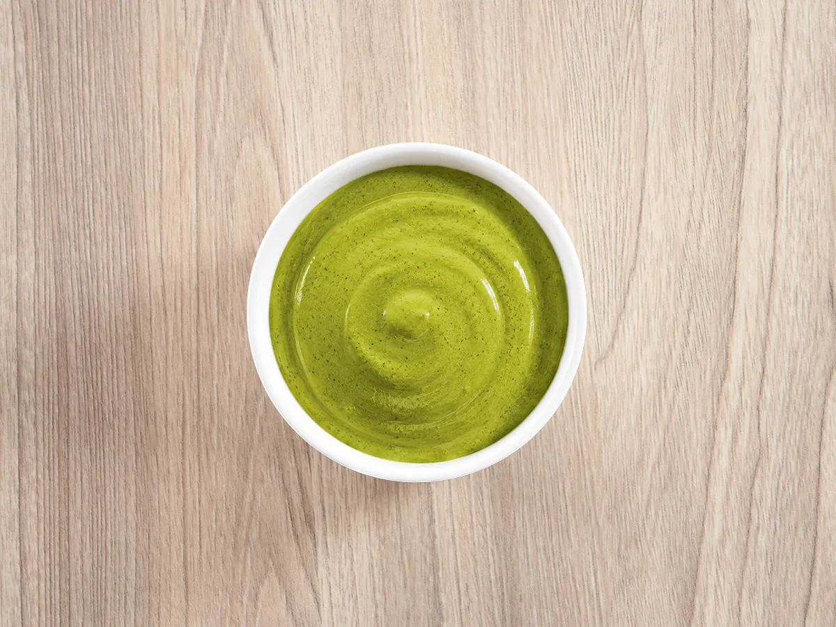 Matcha Mayo Sauce